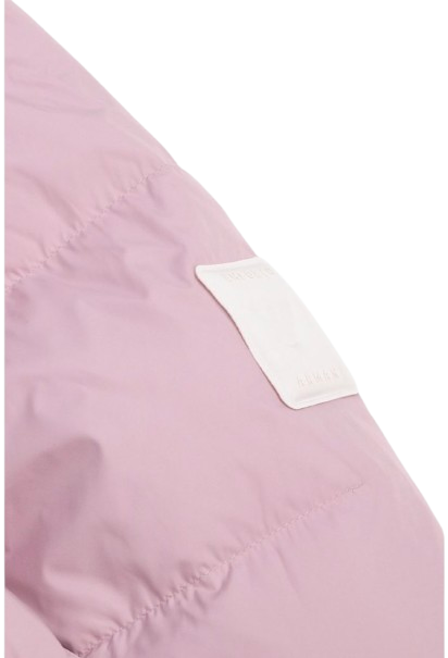 Giacca lunga imbottita EB001651 AF26005 UA266 ARMANI JUNIOR 