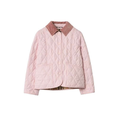 Giacca country trapuntata 8117288 A1445 BURBERRY 