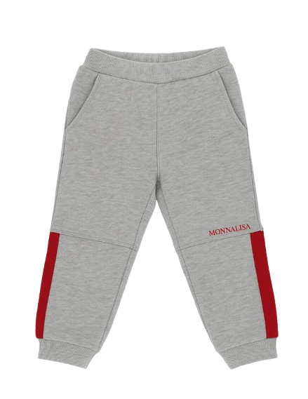 Jogger con banda 19H408NP 8010 0033 MONNALISA 
