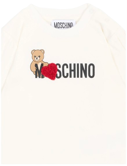  MAO00V LBA11 10063 MOSCHINO 