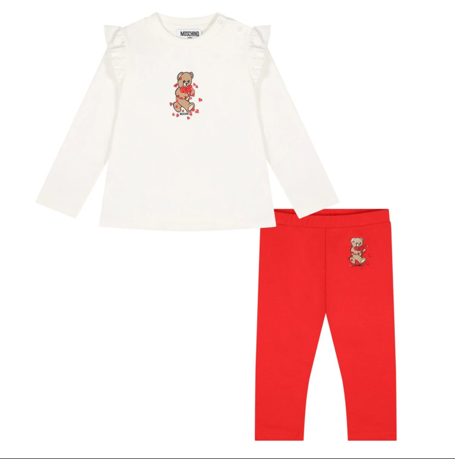  MCK01X LBA11 83979 MOSCHINO 