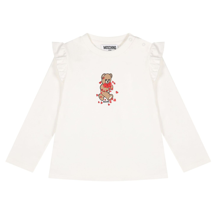  MCK01X LBA11 83979 MOSCHINO 