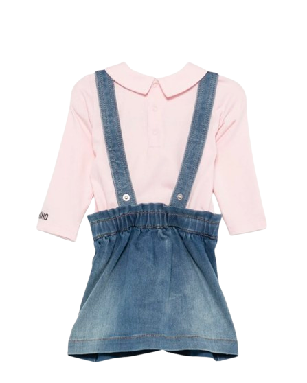  MDK03O LXE43 50209 MOSCHINO 