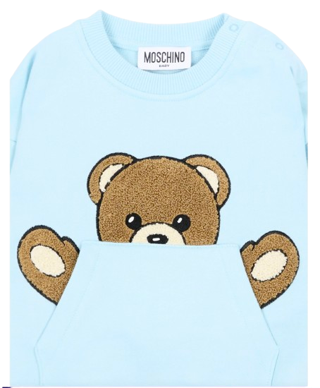  MUK05V LCA93 40304 MOSCHINO 