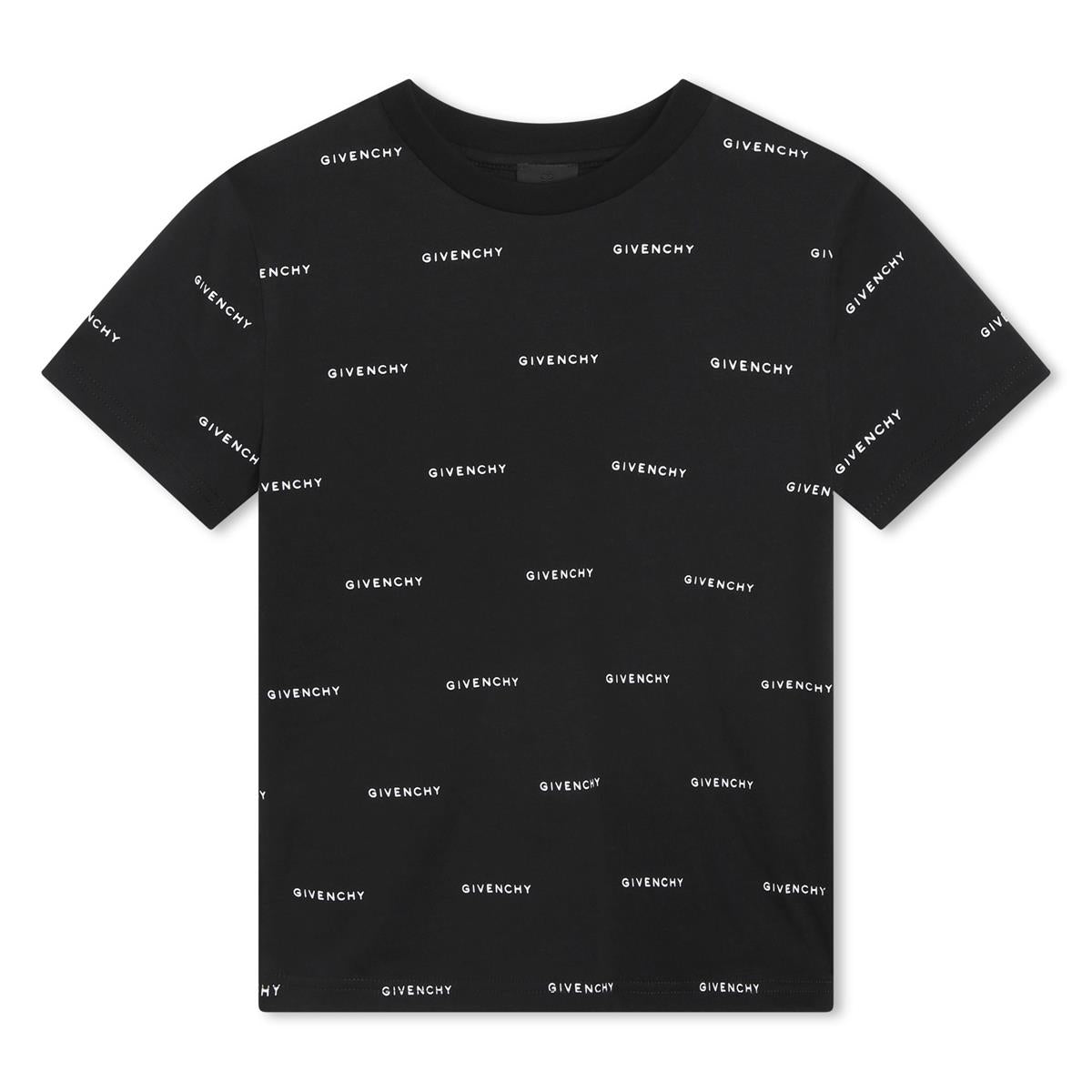 T-shirt GIVENCHY 4G in cotone