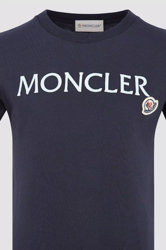 T-shirt Moncler bambino