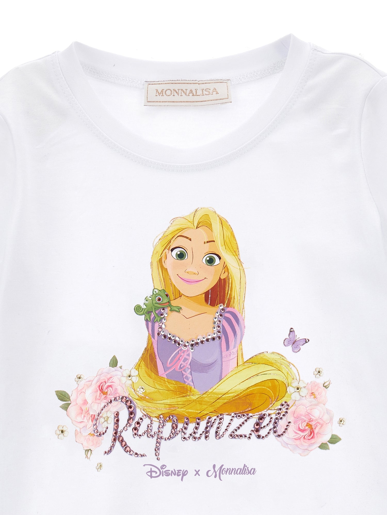 T-shirt jersey Rapunzel