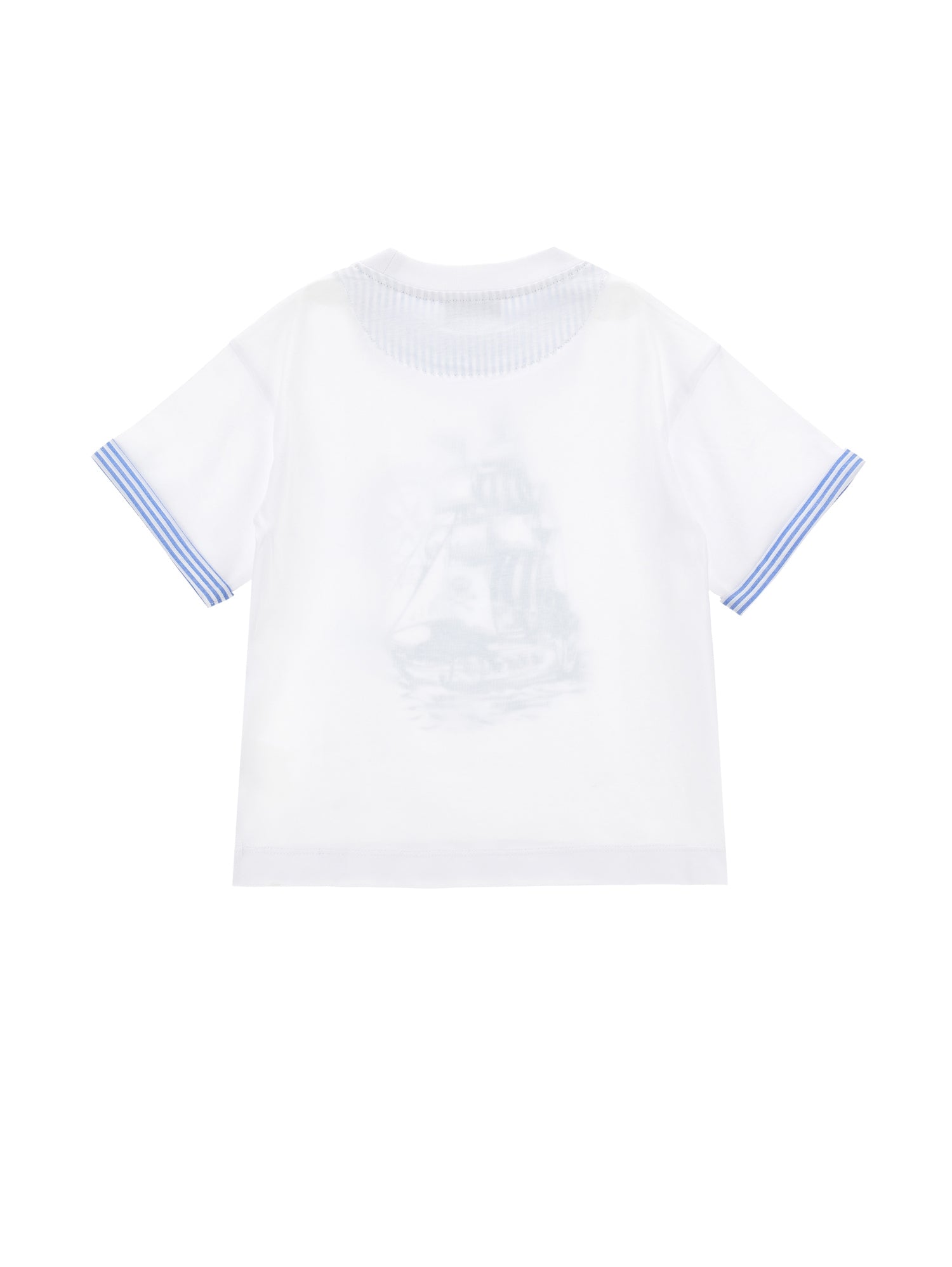 T-shirt jersey stampa pirati