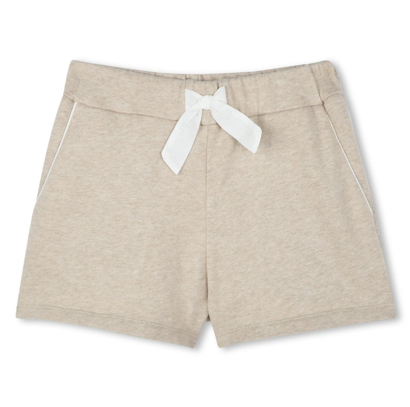 Pantaloncini da bambina C20462C03 CHLOE'