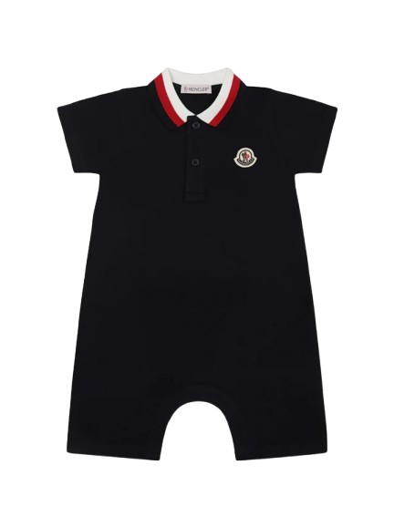 Tutina per bambini K1951 8L00005 89AL2 778 MONCLER 
