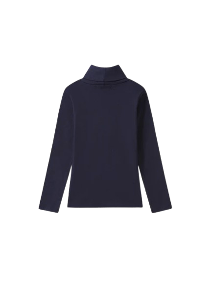 Maglione a collo alto PEBTI3103TE 070 BONPOINT 