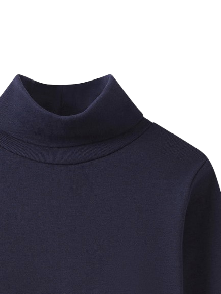 Maglione a collo alto PEBTI3103TE 070 BONPOINT 