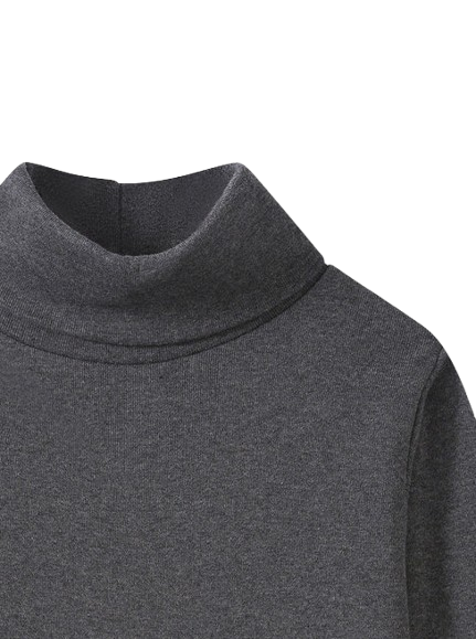 Maglia leggera dolcevita PEBTI3103TE 095 BONPOINT 
