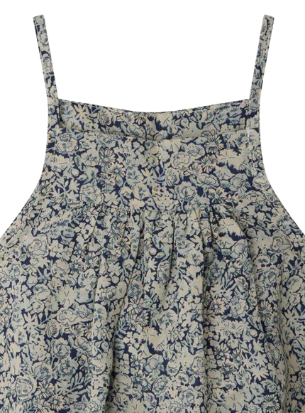 Salopette Lisou S06XOVW00007 519A BONPOINT 