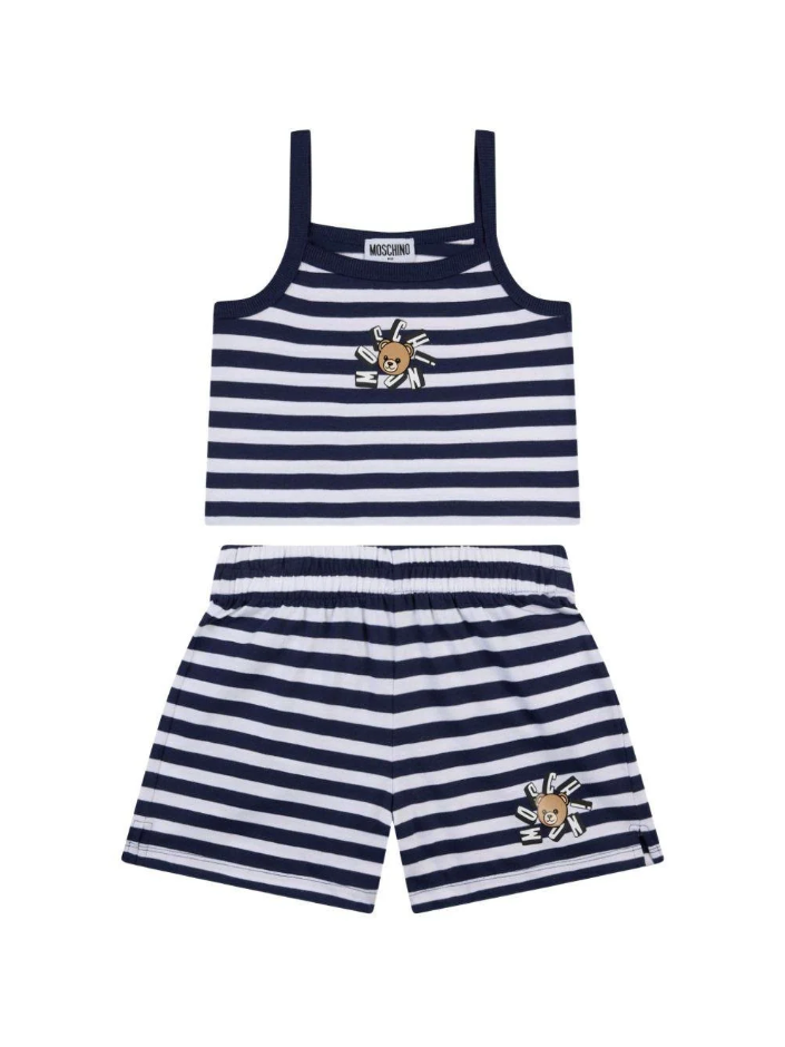 Set per bambine HDG01M LAE10 83686 MOSCHINO 