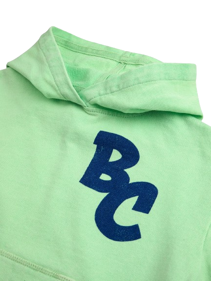Felpa con cappuccio BC 124AC056 MULTICOLORE BOBO CHOSES 