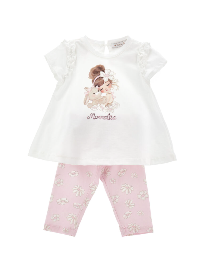  31G503 7666 9001 MONNALISA 