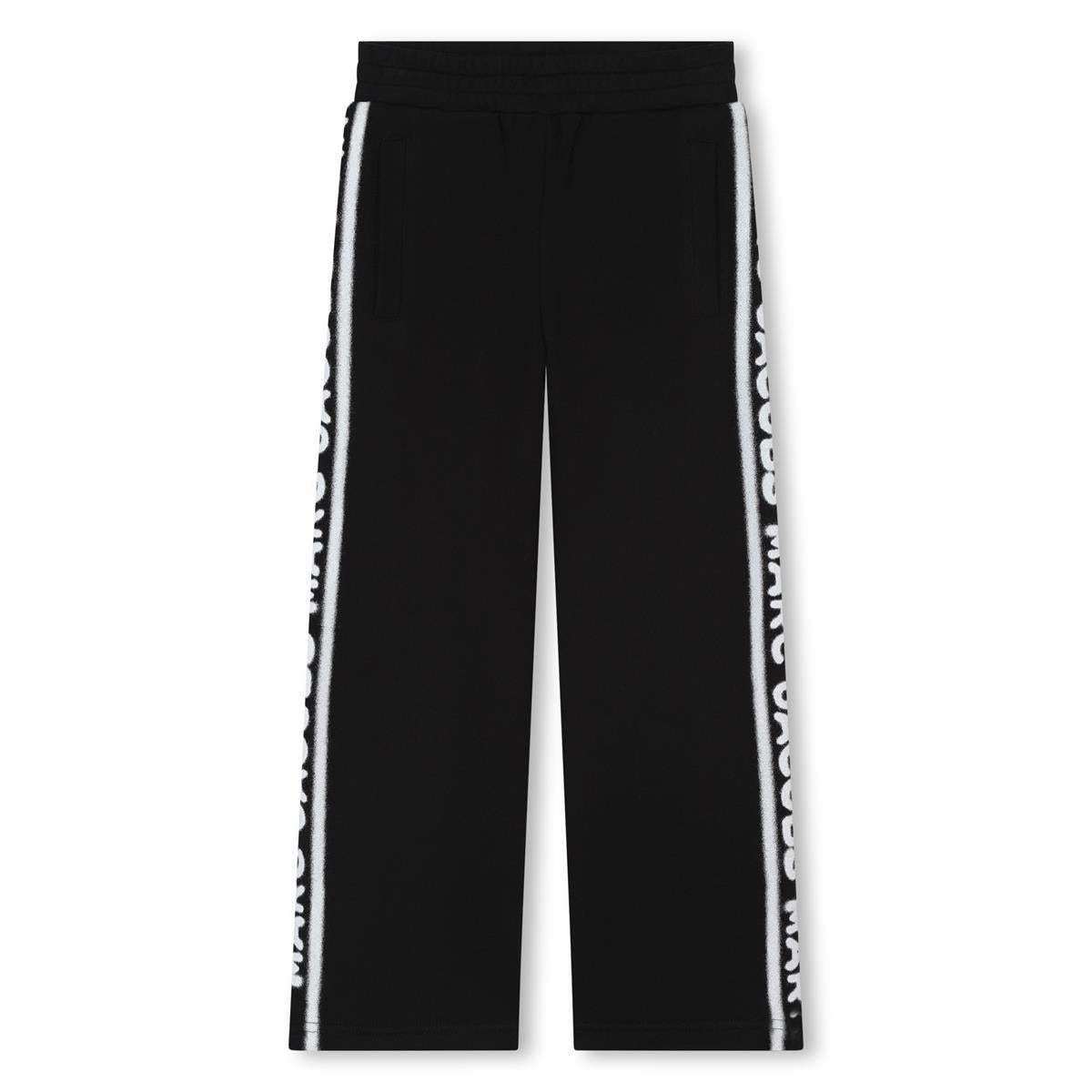 Pantaloni da jogging felpati<BR/>