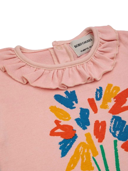 BOBO CHOSES 124AB038MULTICOLORE