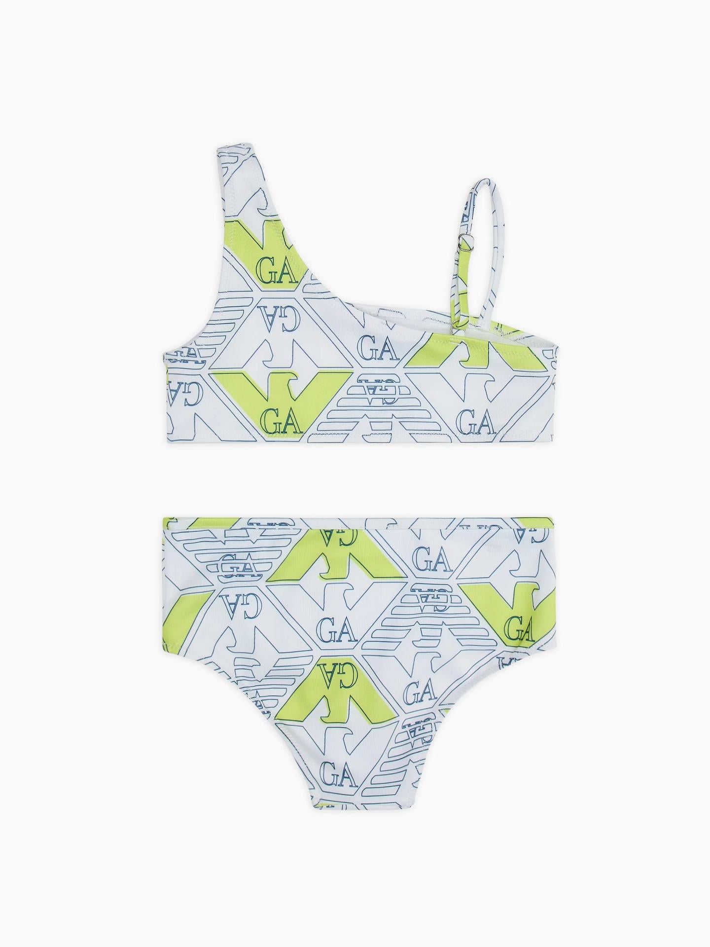 Costume due pezzi di Emporio Armani