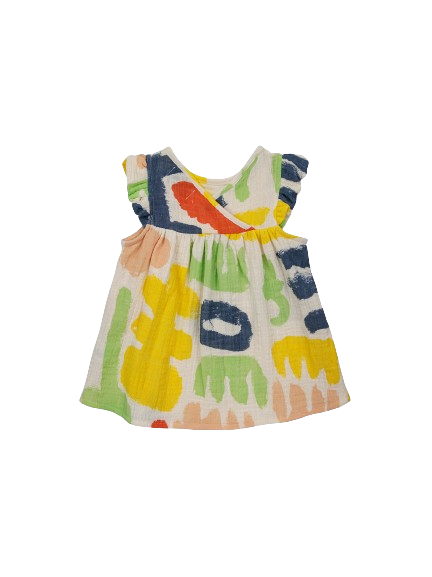 BOBO CHOSES 124AB105MULTICOLORE