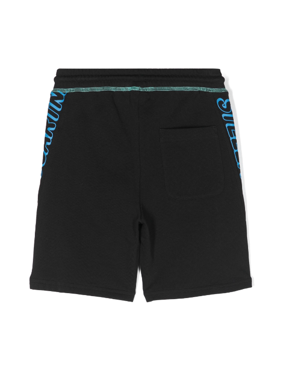 Shorts con stampa