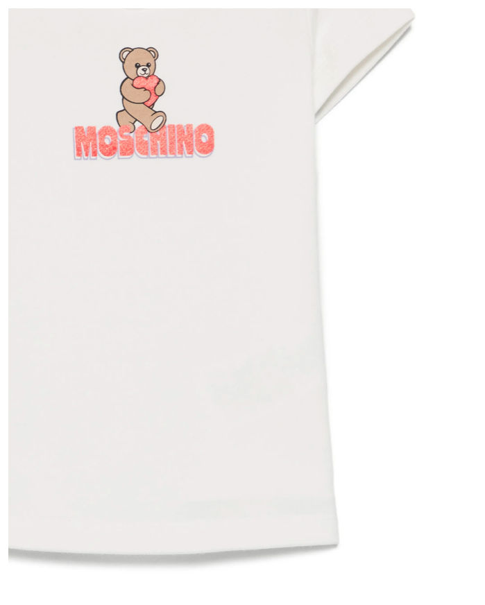 Abito per neonata MAV0C9 LCA52 10063 MOSCHINO 