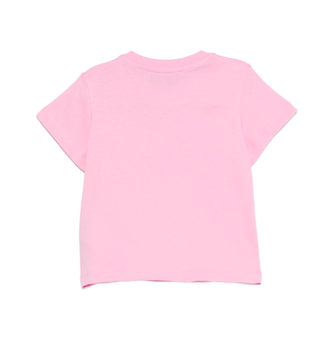 T-shirt per neonati MZM047 LAA01 51473 MOSCHINO 