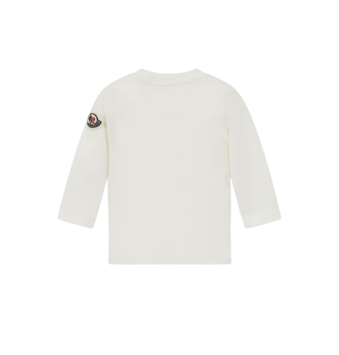 T-shirt in cotone K2951 8D00005 89AUM 034 MONCLER 