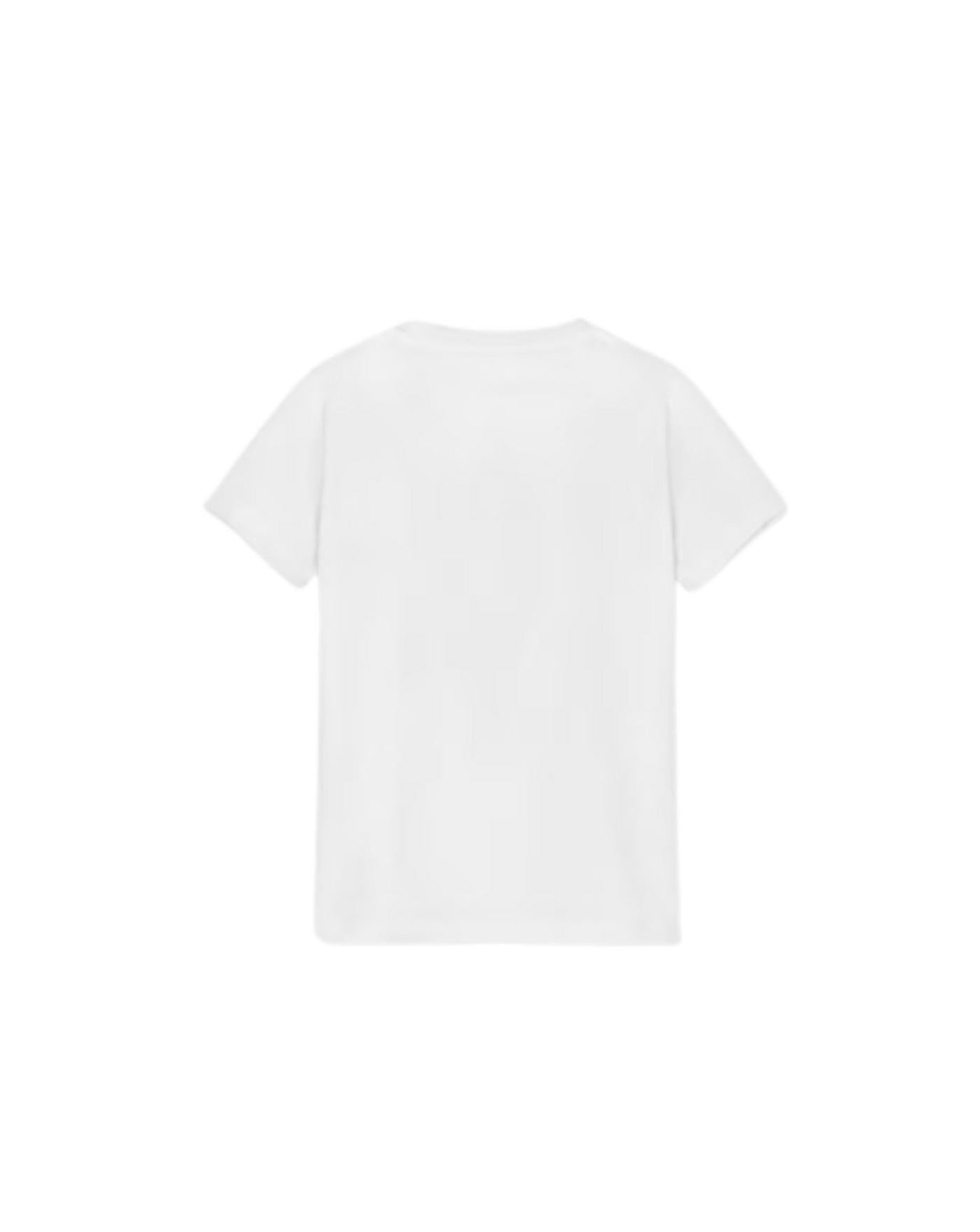 T-shirt con stampa