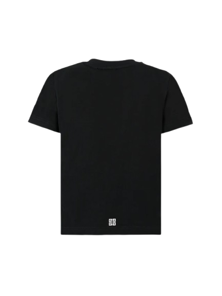 SHORT SLEEVES TEE-SHIRT<BR/> H30952 09B GIVENCHY 