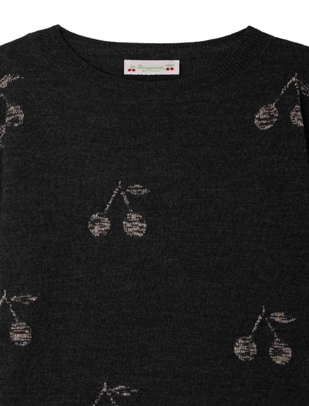PULL JABARO W05GJUK00021 194 BONPOINT 