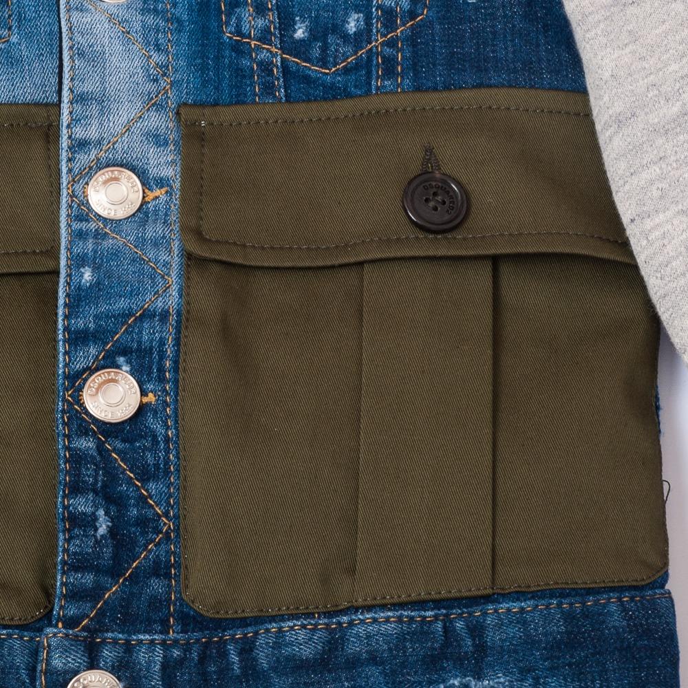 DSQUARED2 DQ02MN DQ900MULTI