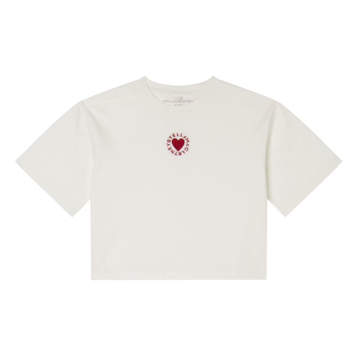 T-shirt con stampa