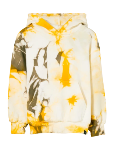 Felpa multicolor bambino.