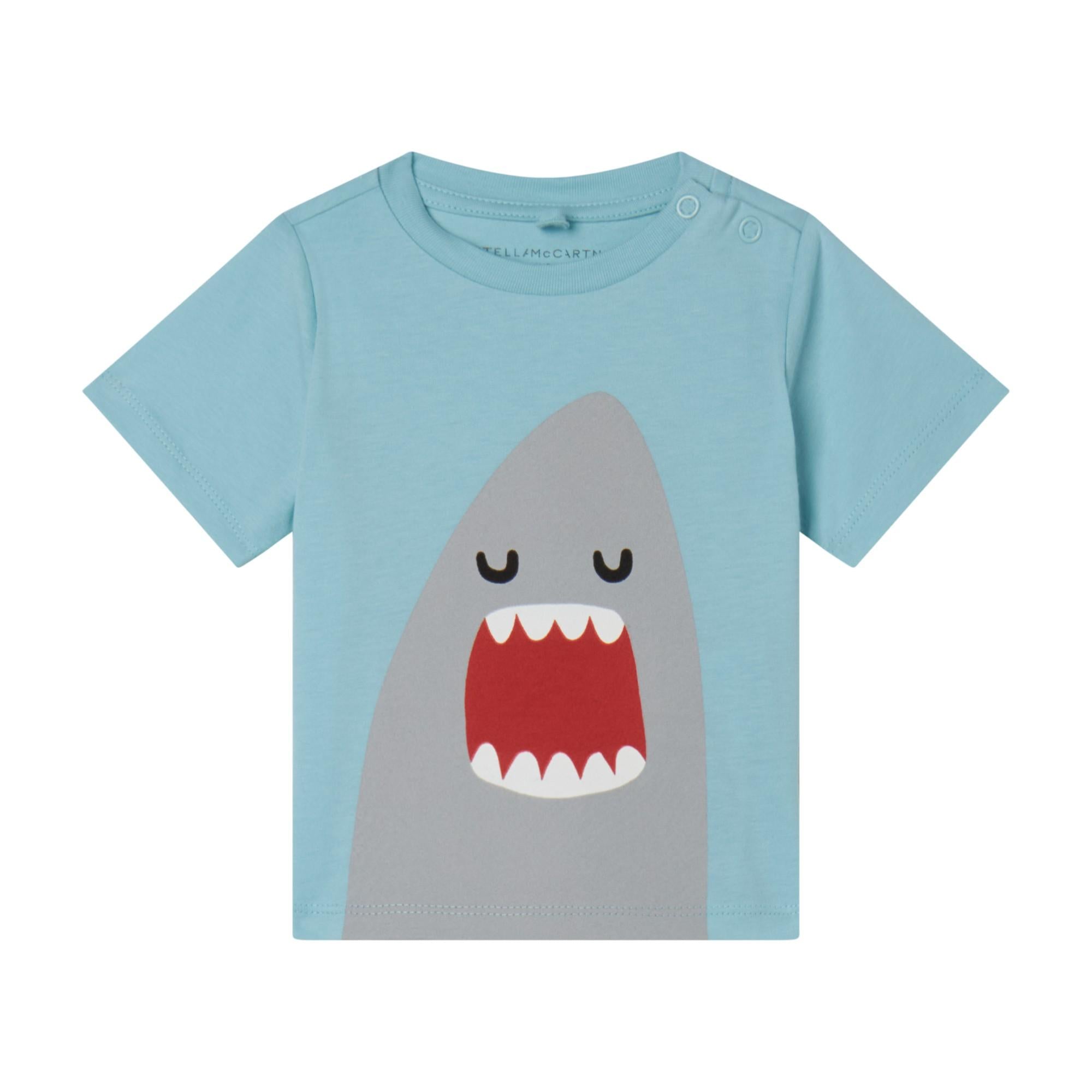 T-shirt con stampa grafica