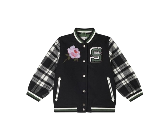 Bomber per bambino TX2C07 Z0507 930 STELLA McCARTNEY 