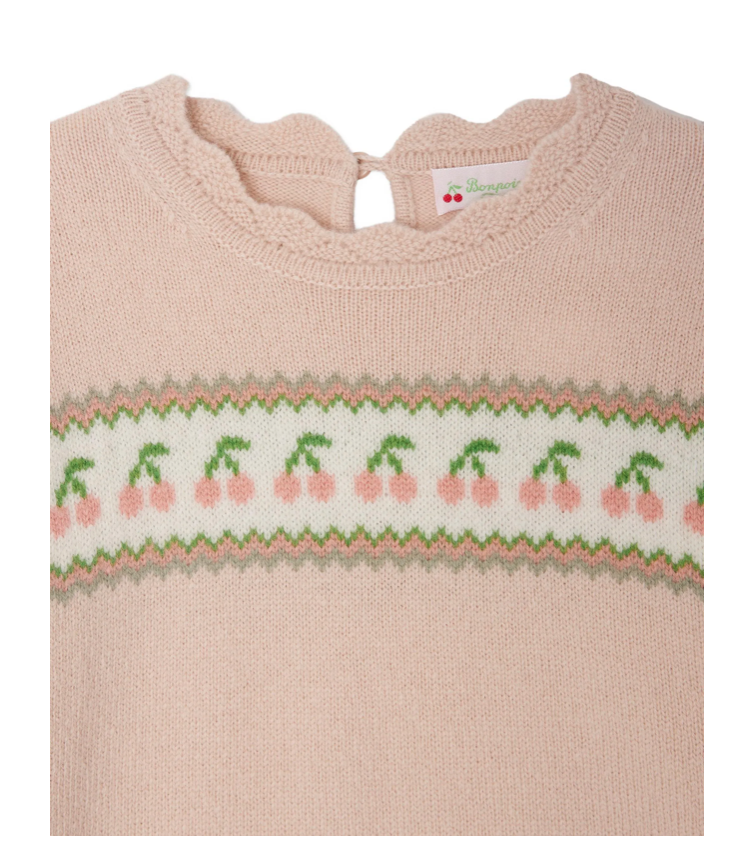PULL JUDITH W05GJUK00001 923 BONPOINT 