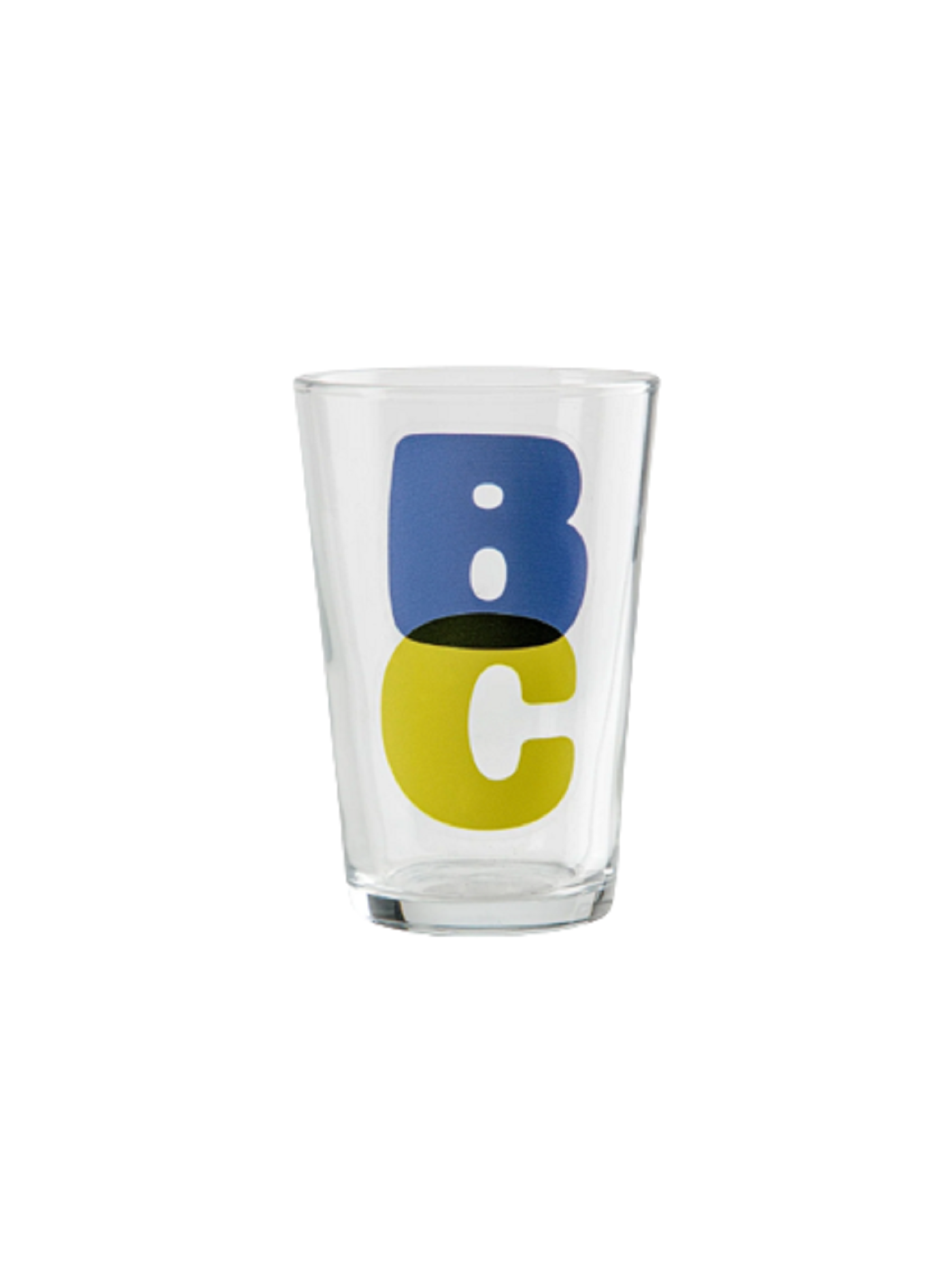 Set di 4 Bicchieri 123AU001  BOBO CHOSES 