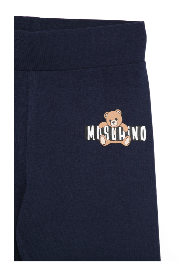 Set per bambine HAG01H LBA00 83682 MOSCHINO 