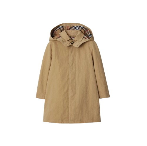 Cappotto bambini 8104786 B9719 BURBERRY 
