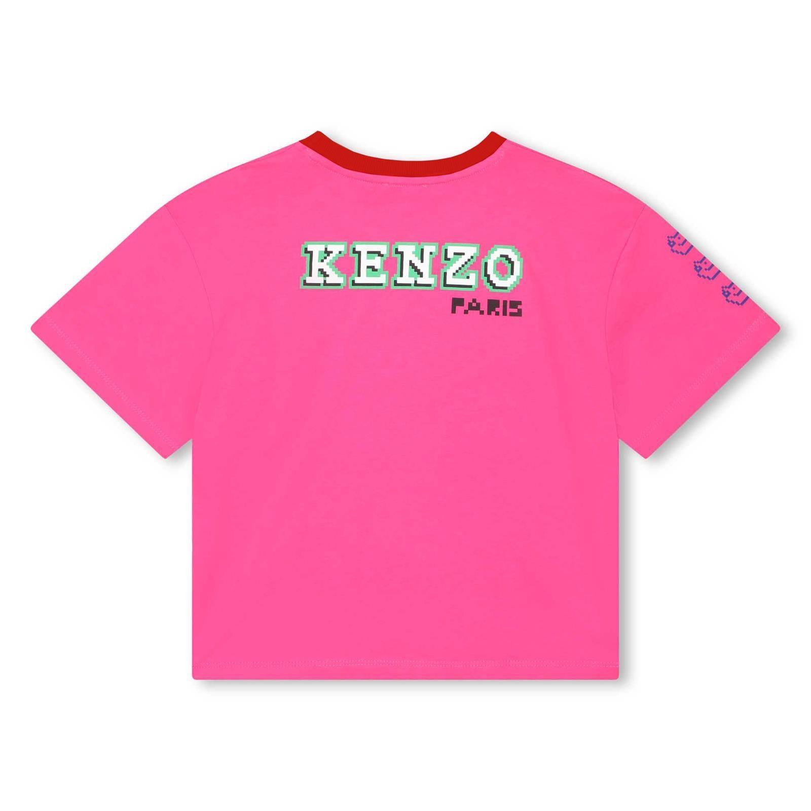 T-shirt con stampa