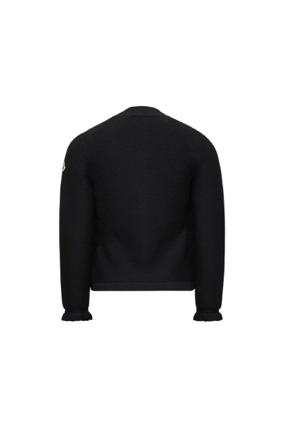 MONCLER KIDS ZIP UP CARDIGAN K2954 9B00013 M1131 999 MONCLER 