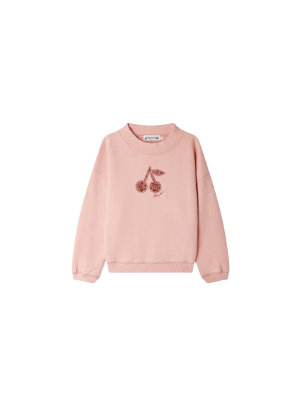 SWEAT BART W05GSWK00004 122 BONPOINT 