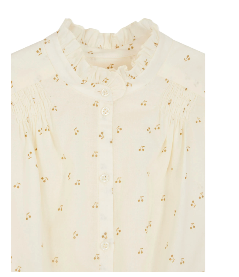 BLOUSE JORJA W05GBLW00010 632D BONPOINT 