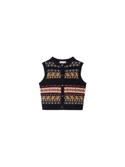 CARDIGAN JANOU W05GCAK00036 170 BONPOINT 