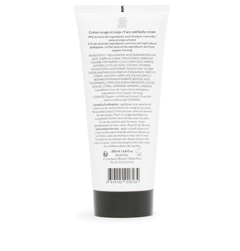 Crema Ricca Bio Cosmos
