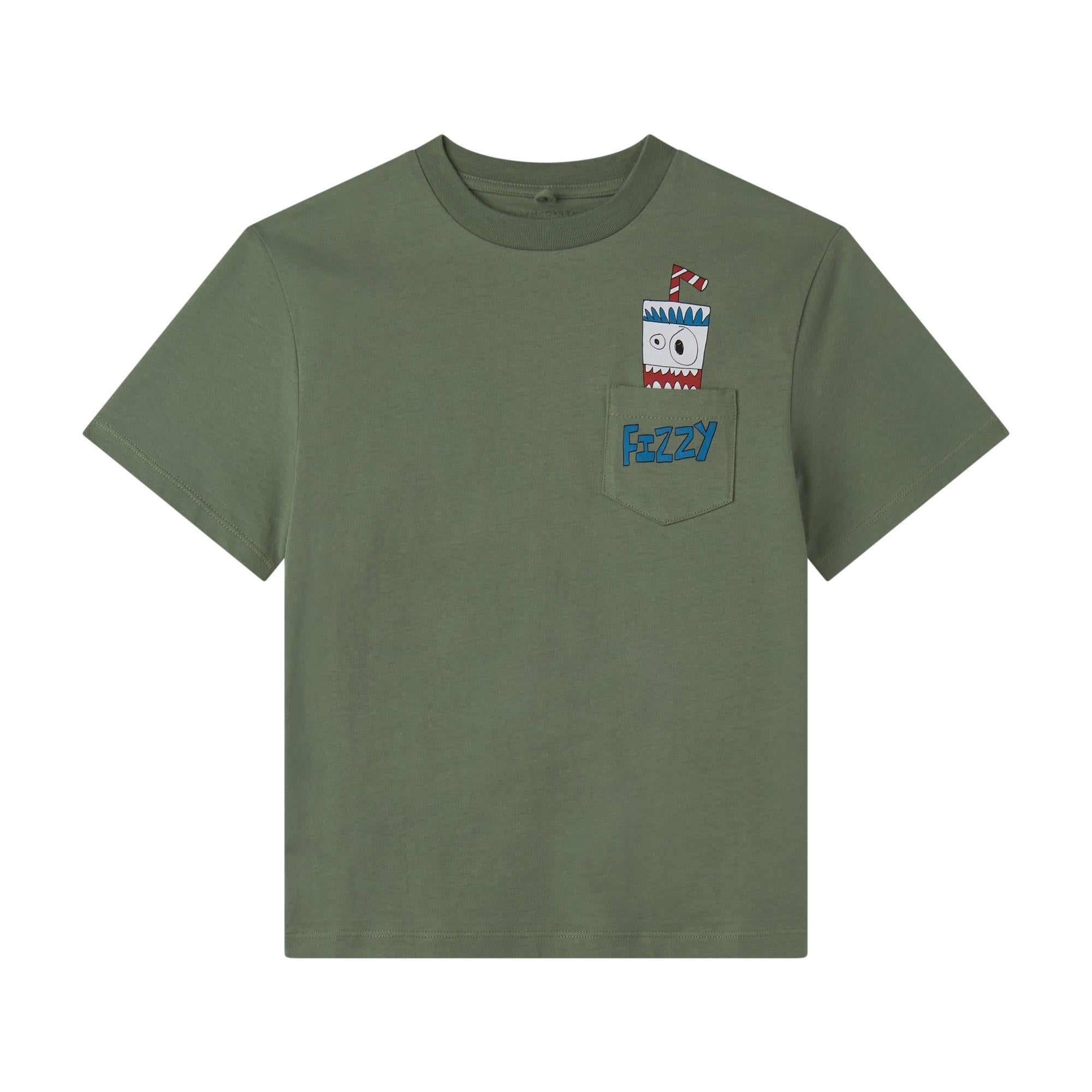 T-shirt con stampa