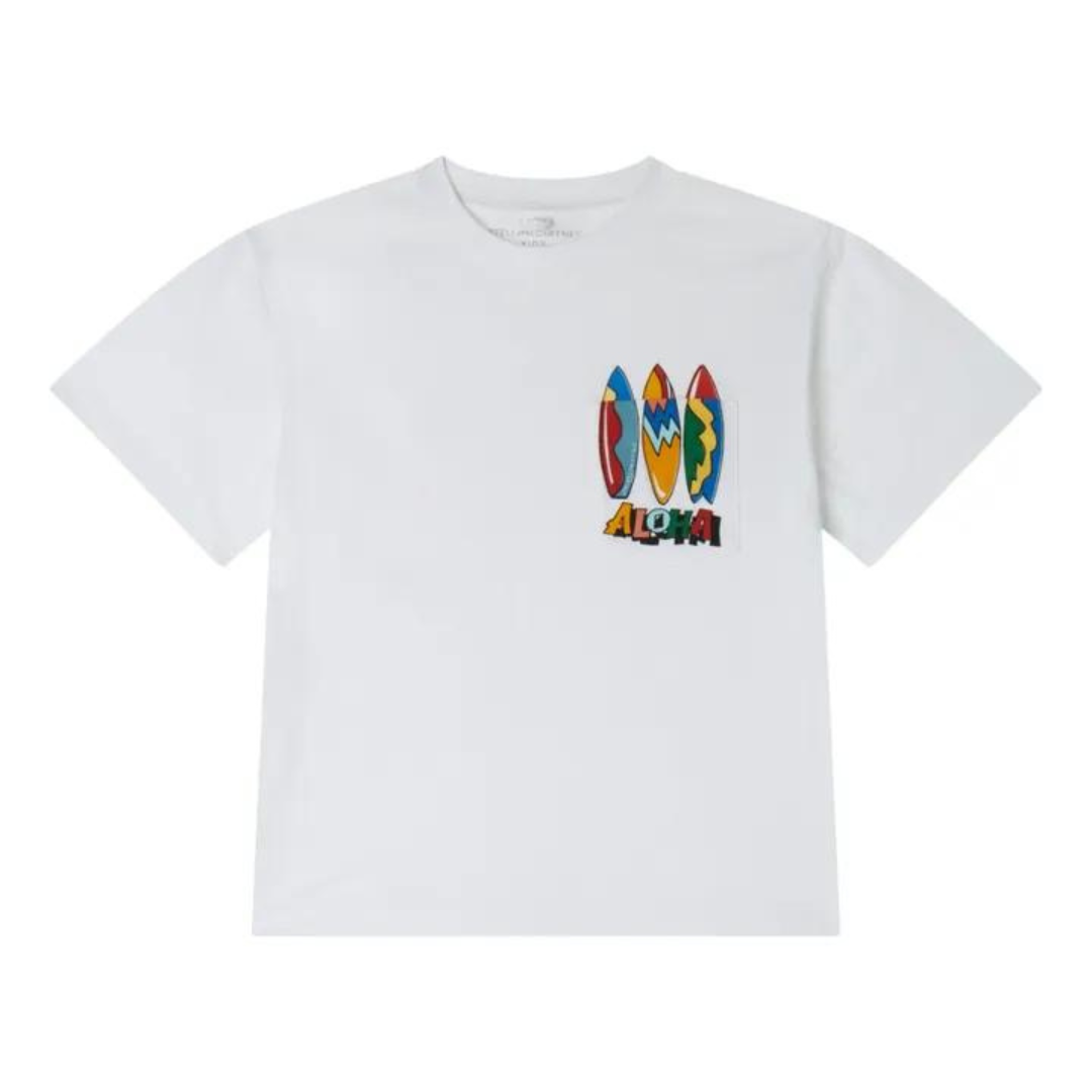 T-shirt con stampa