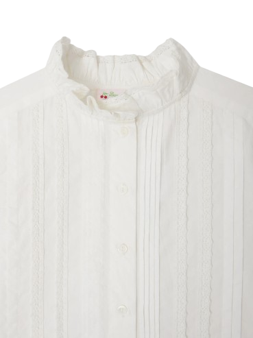 Camicetta Emelia W05GBLW00008 002 BONPOINT 